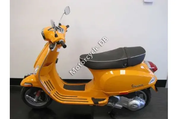 2010 Vespa S 150
