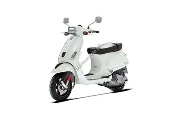 2013 Vespa S 150 Ie.