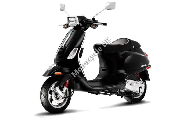2011 Vespa S 150 Ie.