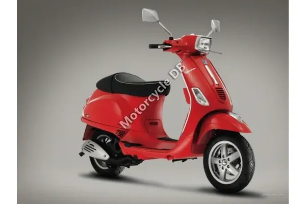 2008 Vespa S