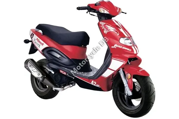 2010 Vespa S 50