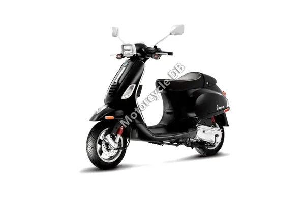 2008 Vespa S 50