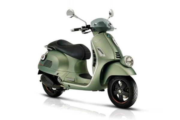 2019 Vespa Sei Giorni 300