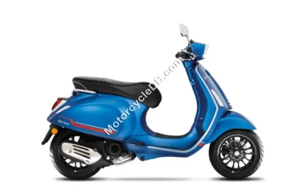 2022 Vespa Sprint 125