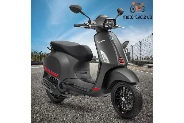 2021 Vespa Sprint 125