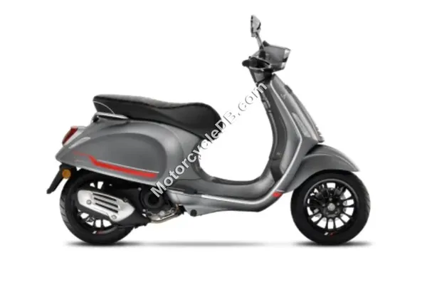 2022 Vespa Sprint S 150