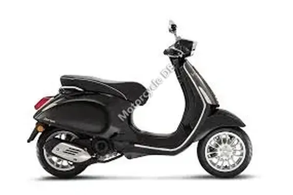2014 Vespa Sprint 50