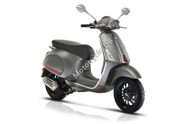 2023 Vespa Sprint 50