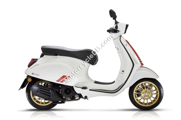 2022 Vespa Sprint 50