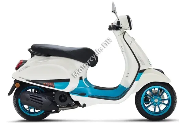 2024 Vespa Sprint Racing Sixties 125