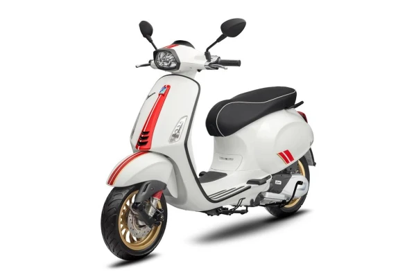 2020 Vespa Sprint Racing Sixties
