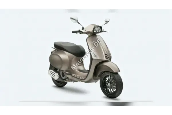 2023 Vespa Sprint S 125