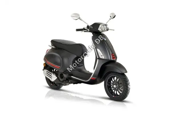 2023 Vespa Sprint S 50