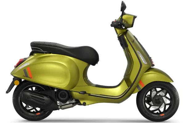 2026 Vespa Sprint 50 S