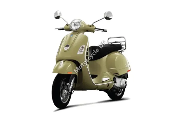 2011 Vespa GTS 300