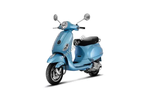 2011 Vespa LX 50 4V