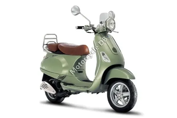 2009 Vespa LXV 125