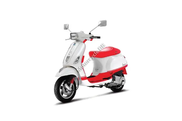 2011 Vespa S 50 4V