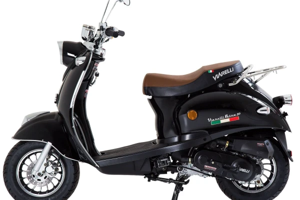 2021 Viarelli Retro