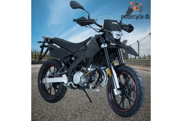 2020 Viarelli Scooter Motard