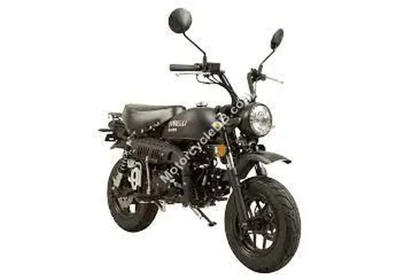 2022 Viarelli Skymini 125