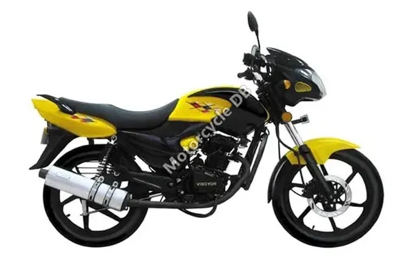 2011 Vibgyor Gallop 100