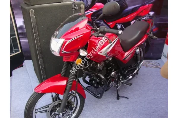 2011 Vibgyor Shark 150