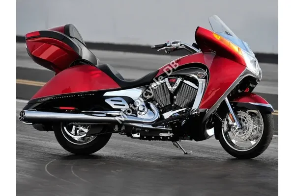 2009 Victory 10th Anniversary Vision Tour