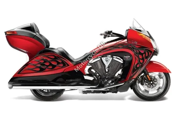 2013 Victory Arlen Ness Vision