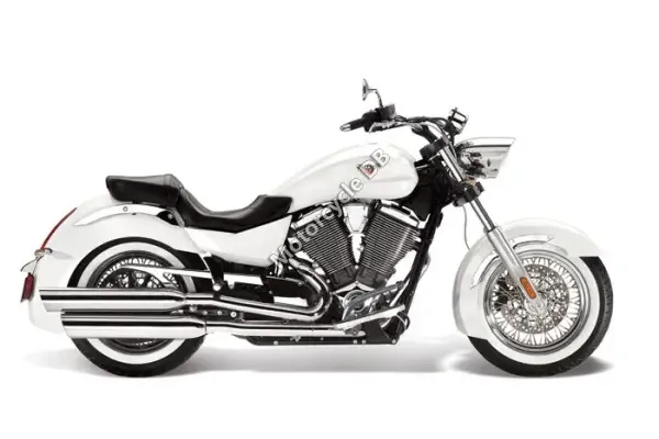 2013 Victory Boardwalk