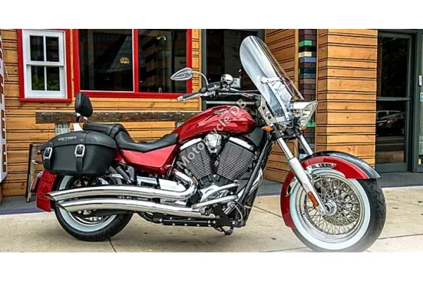 2014 Victory Boardwalk