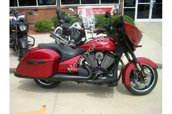 2013 Victory Cross Country