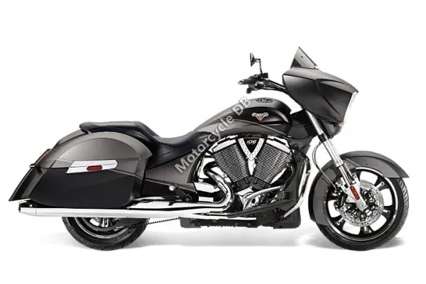 2014 Victory Cross Country