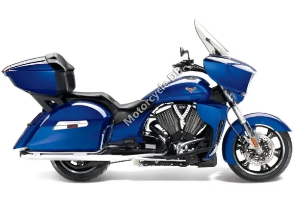 2013 Victory Cross Country Tour