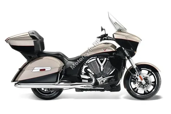 2014 Victory Cross Country Tour