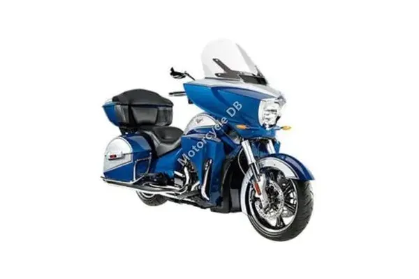 2018 Victory Cross Country Tour