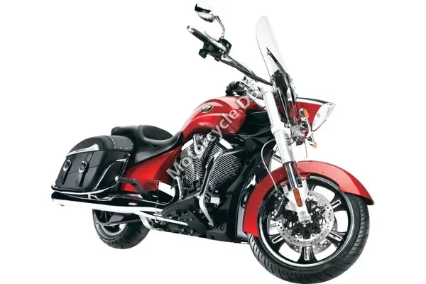 2012 Victory Cross Roads Classic LE