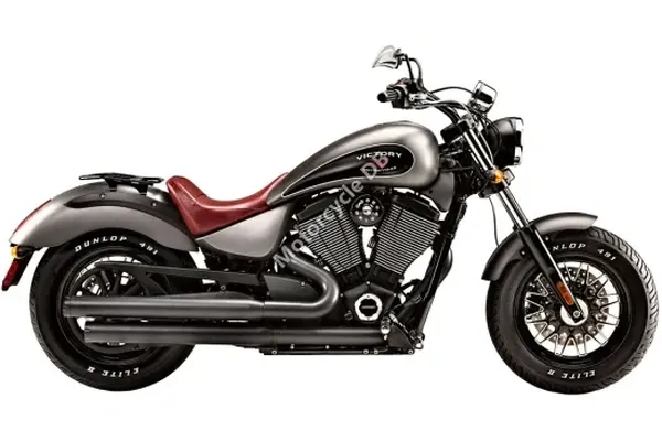 2014 Victory Gunner