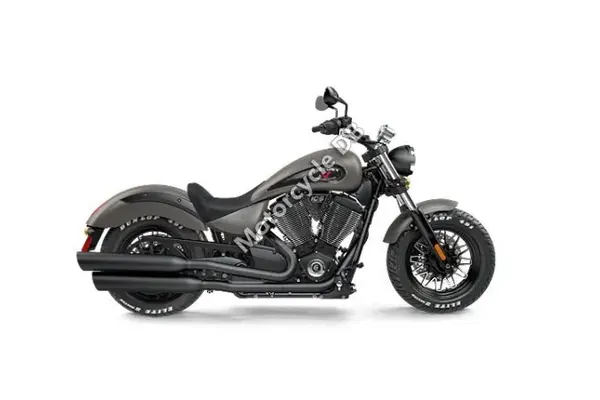 2018 Victory Gunner