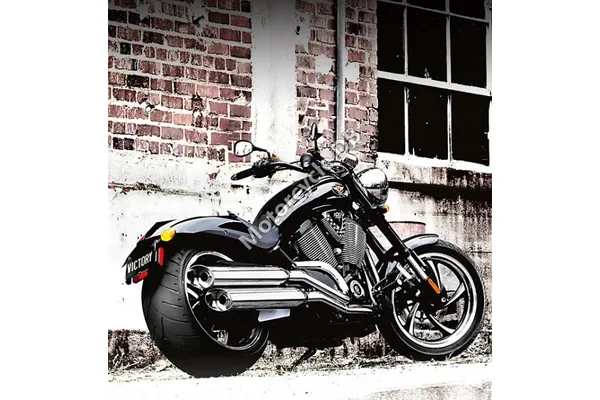 2011 Victory Hammer 8-Ball