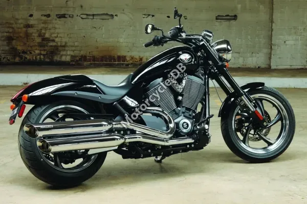 2010 Victory Hammer 8-Ball