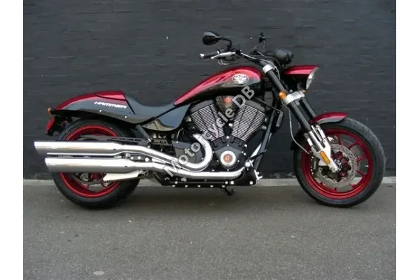 2011 Victory Hammer S