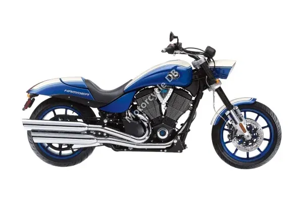 2013 Victory Hammer S