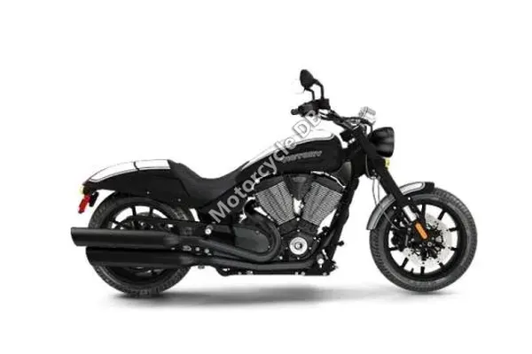 2018 Victory Hammer S