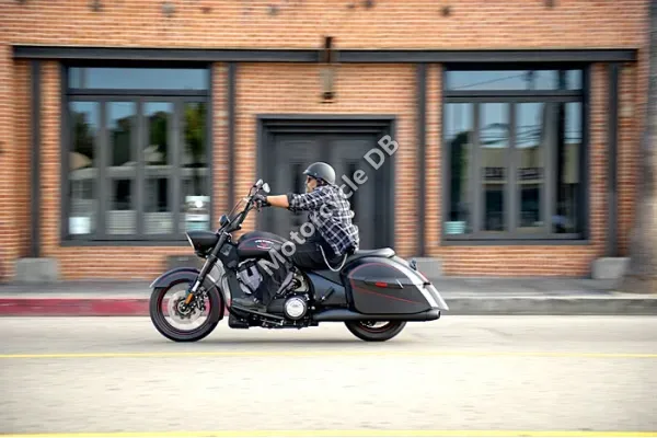 2013 Victory Hard-Ball