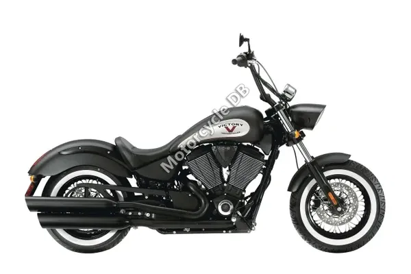 2012 Victory High Ball