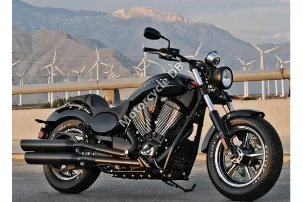 2013 Victory Judge