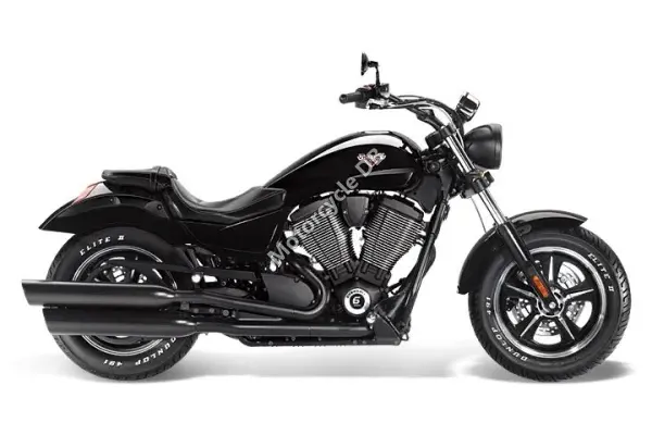 2014 Victory Judge