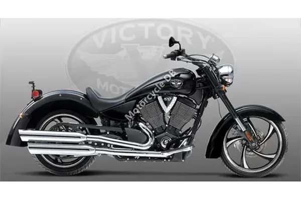2009 Victory Kingpin 8-Ball