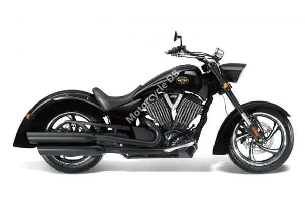 2011 Victory Kingpin 8 Ball